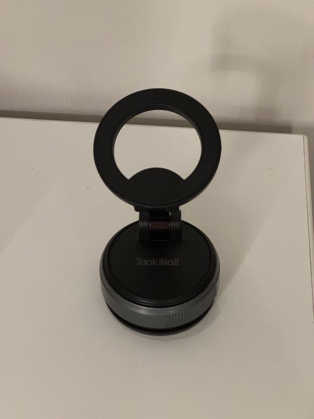 MagSafe Magnetic Phone Mount 360 Foldable Car Holder